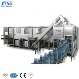 600bph barrel 20L Water Production Line (qgf - 600)